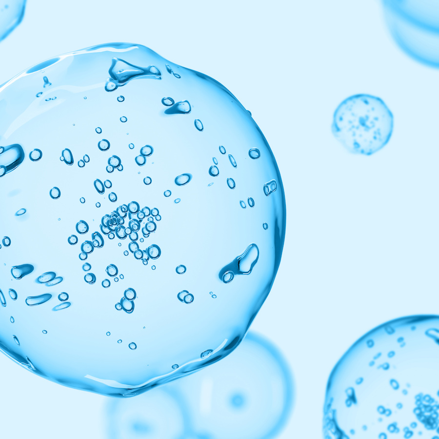 A cosa serve l'acido ialuronico cross-linkato?