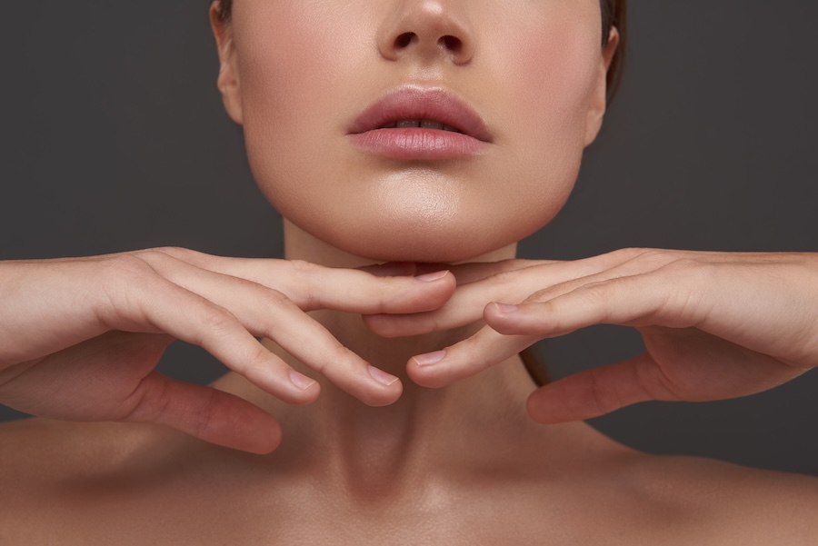 Mento sfuggente, come migliorare il profilo con Phitogen